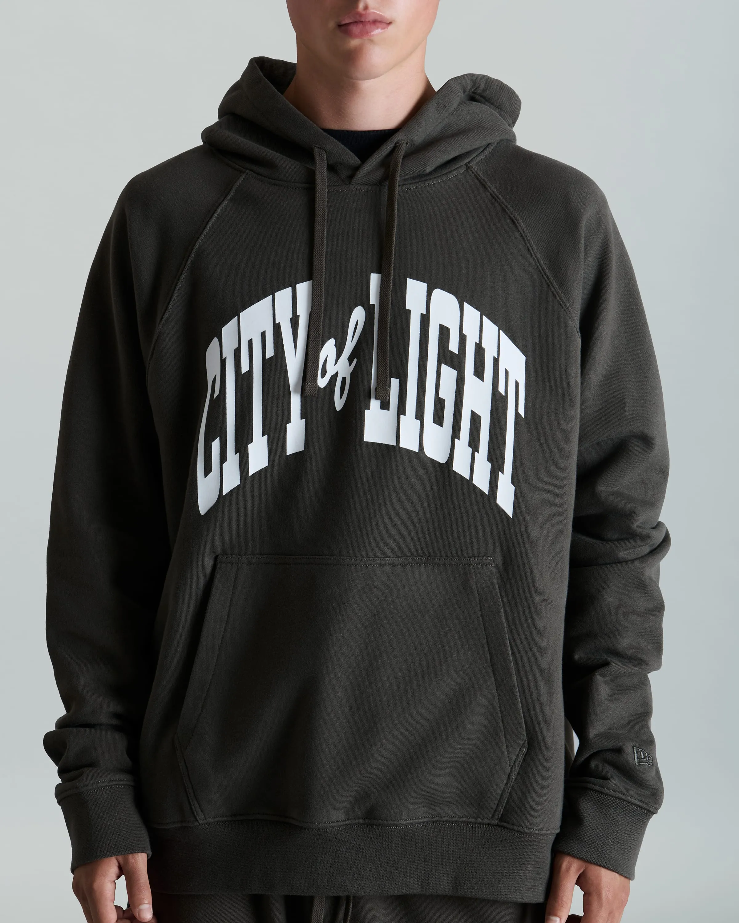 City of Light Black Hoodie sold by New Era product image thumbnail 3