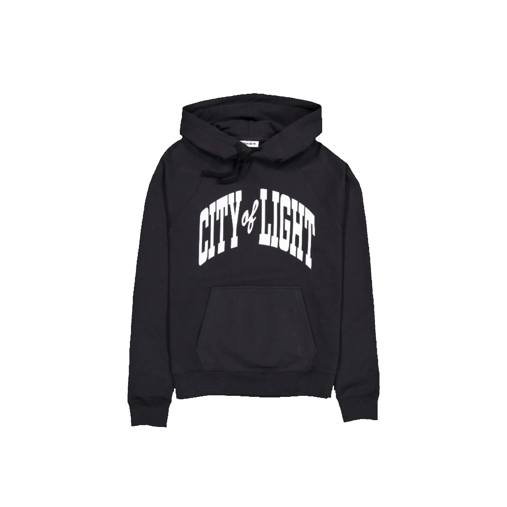 City of Light Black Hoodie sold by New Era