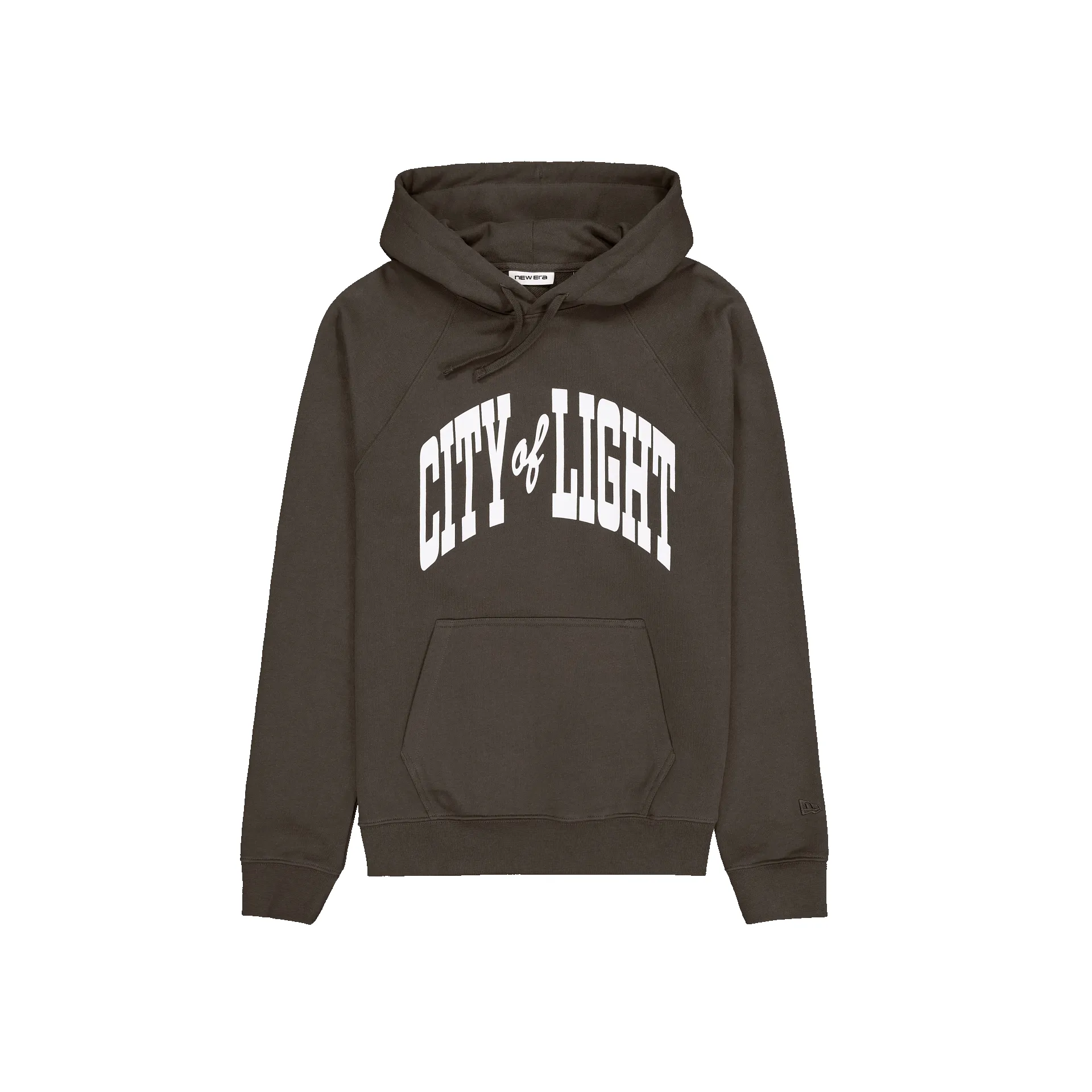 City of Light Dusty Charcoal Hoodie sold by New Era product image thumbnail 2