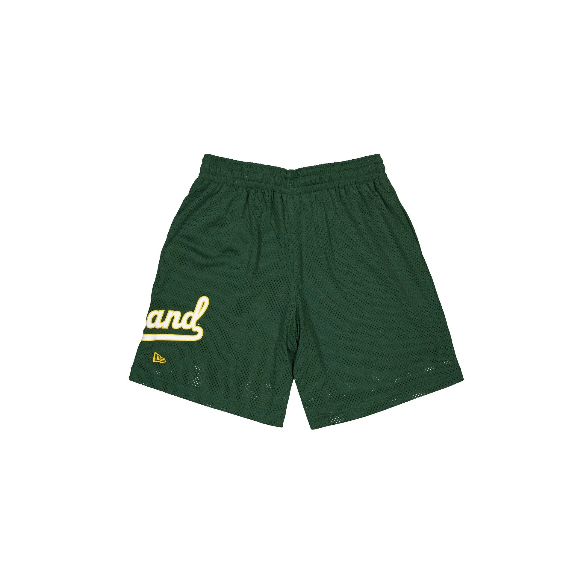 Athletics Summer Shorts sold by New Era product image thumbnail 3