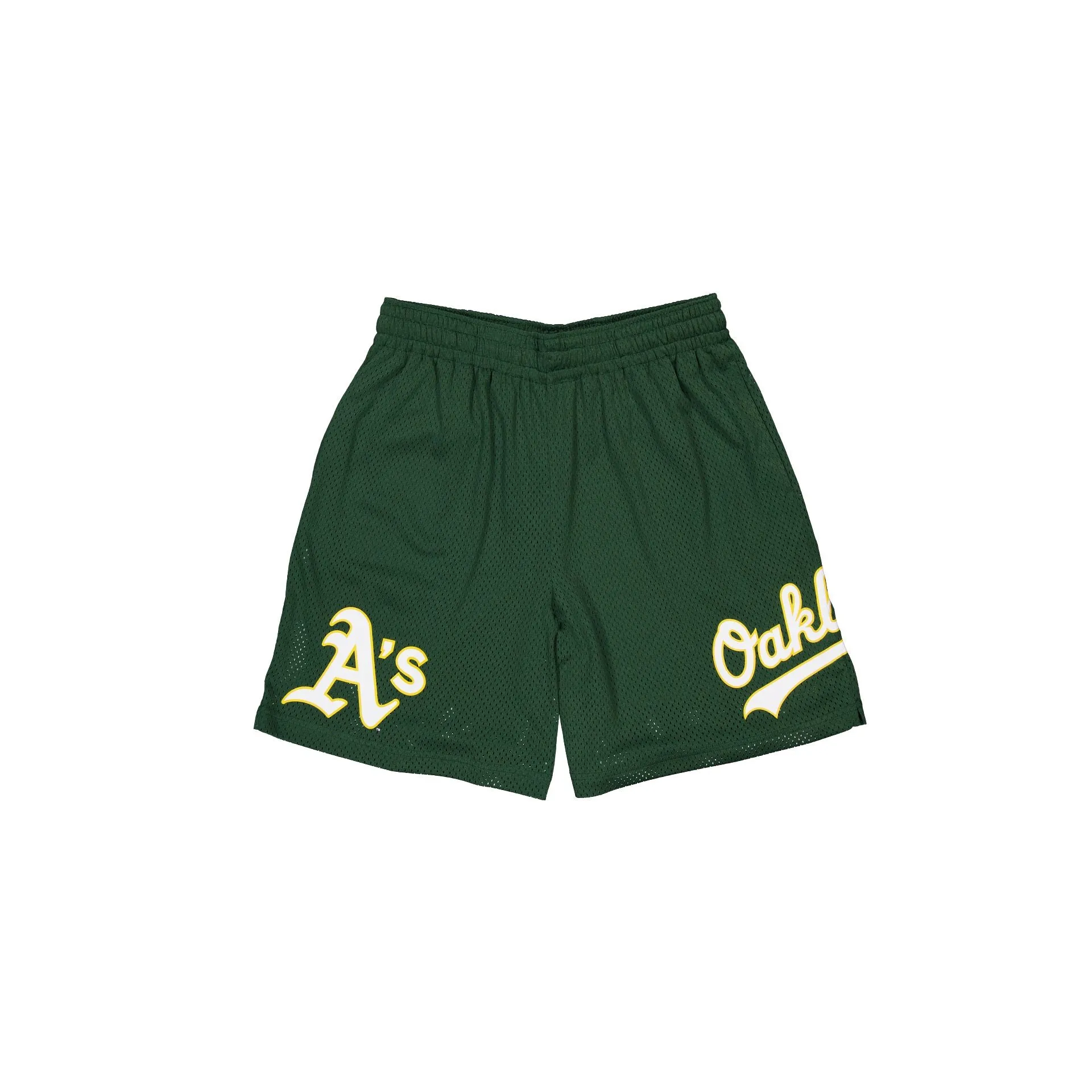 Athletics Summer Shorts sold by New Era product image thumbnail 2
