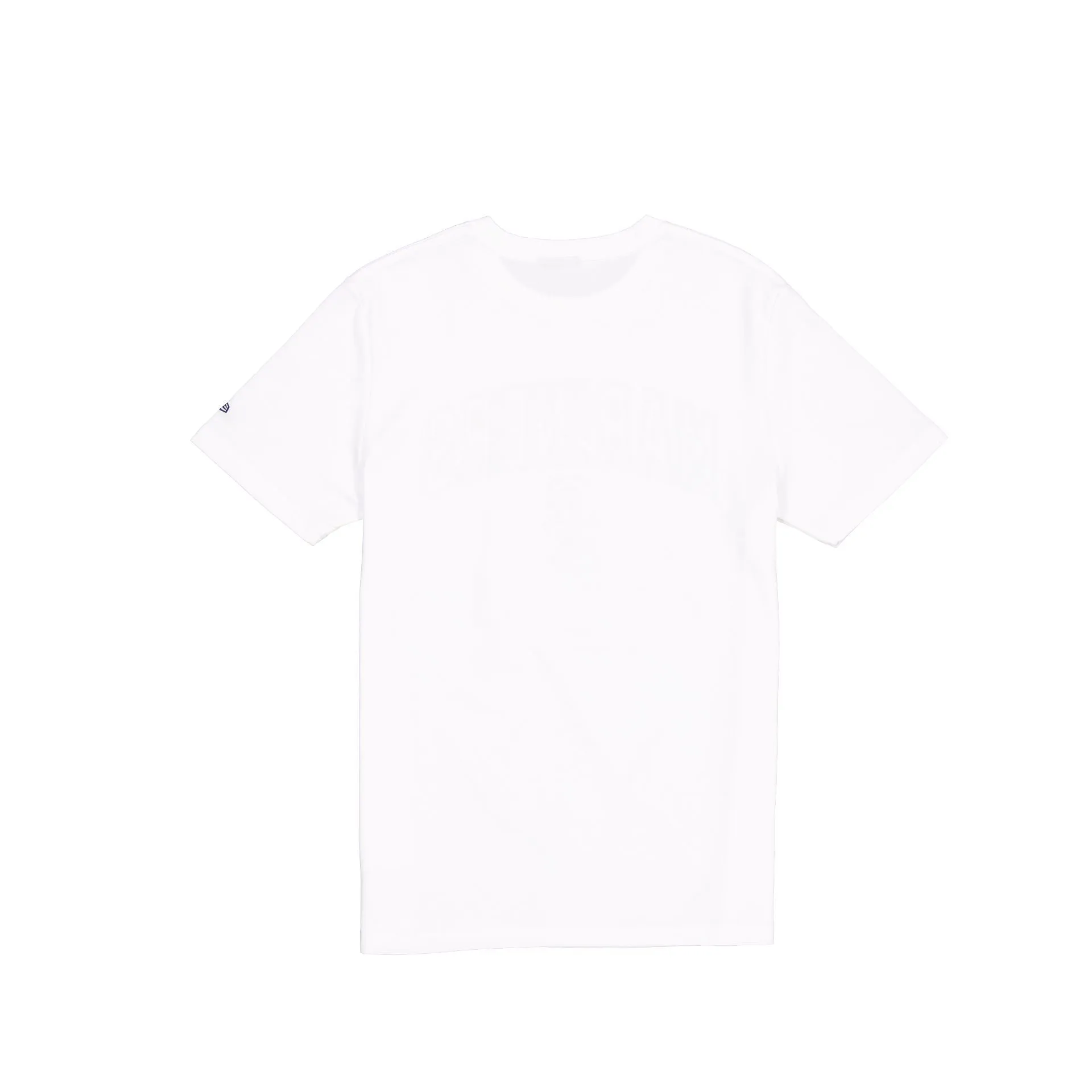 Athletics Throwback White T-Shirt sold by New Era product image thumbnail 3