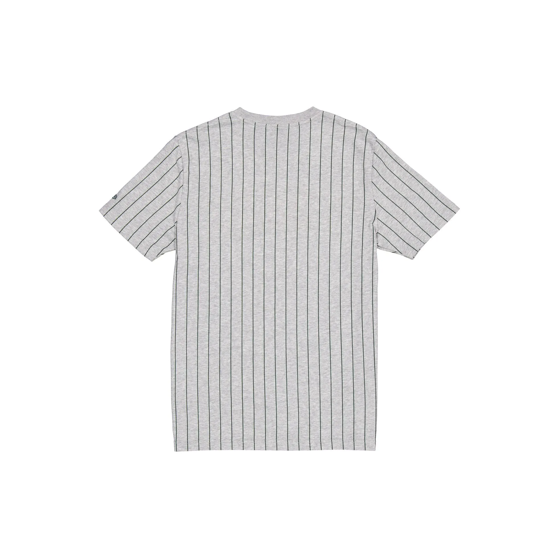 Athletics Throwback Gray Pinstripe T-Shirt sold by New Era product image thumbnail 3