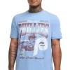 Athletics Throwback Distress T-Shirt sold by New Era