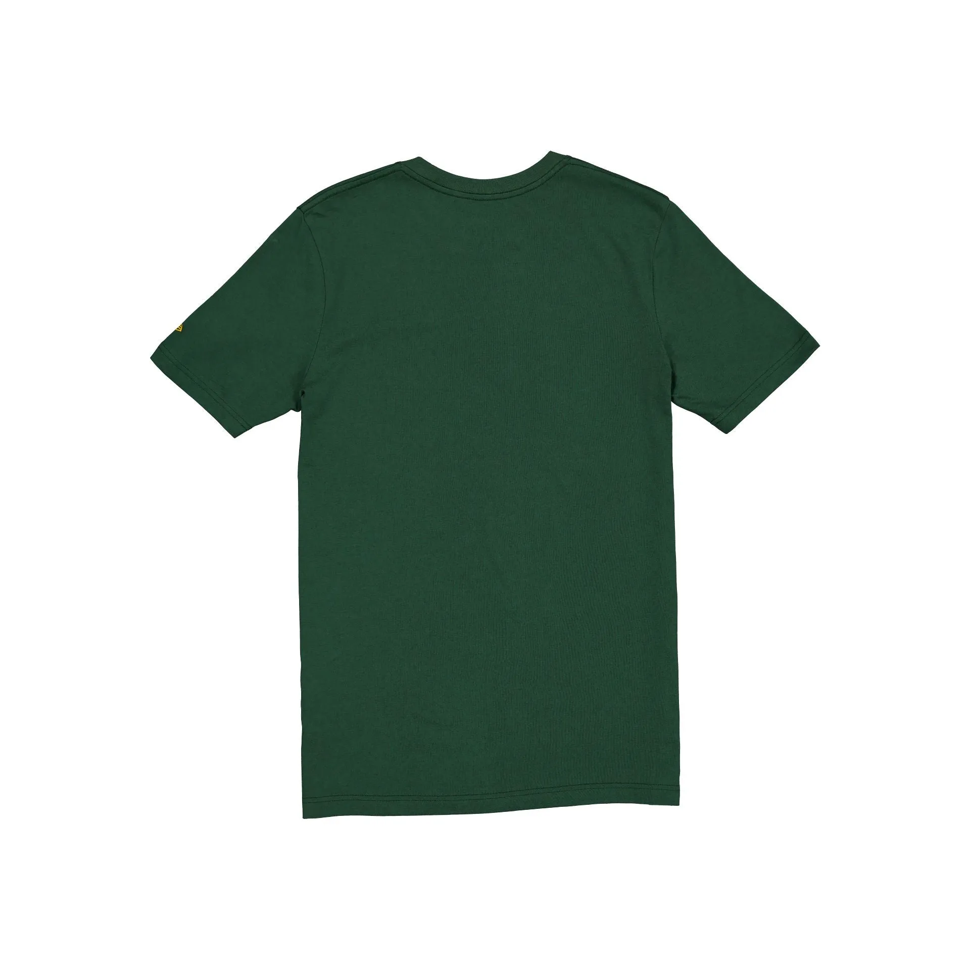 Athletics Throwback Distress T-Shirt sold by New Era product image thumbnail 3