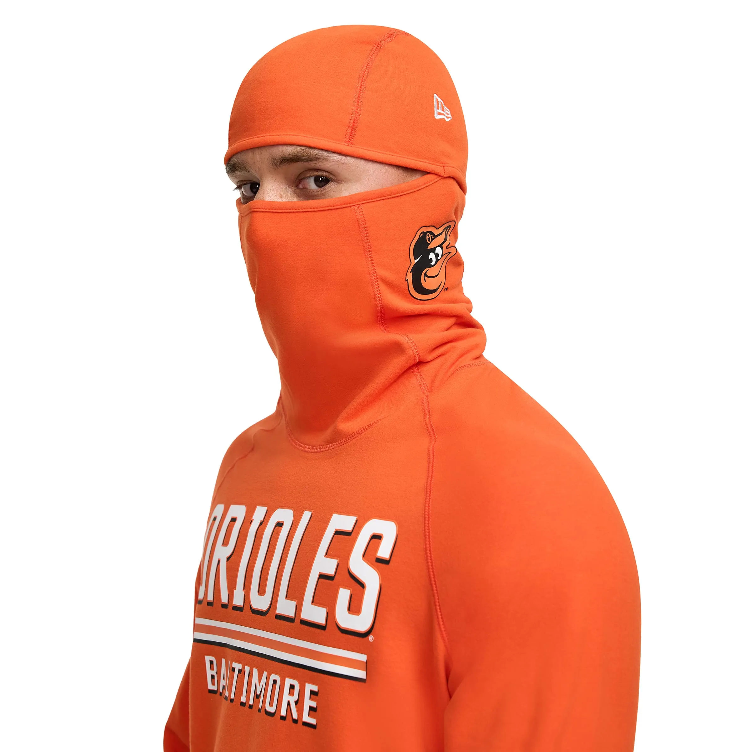 Athletics Balaclava Hoodie sold by New Era product image thumbnail 2