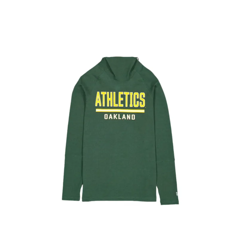 Athletics Balaclava Hoodie sold by New Era