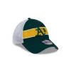 Athletics Banded 39THIRTY Stretch Fit Hat sold by New Era