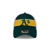 Athletics Banded 39THIRTY Stretch Fit Hat sold by New Era