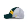 Athletics Banded 39THIRTY Stretch Fit Hat sold by New Era