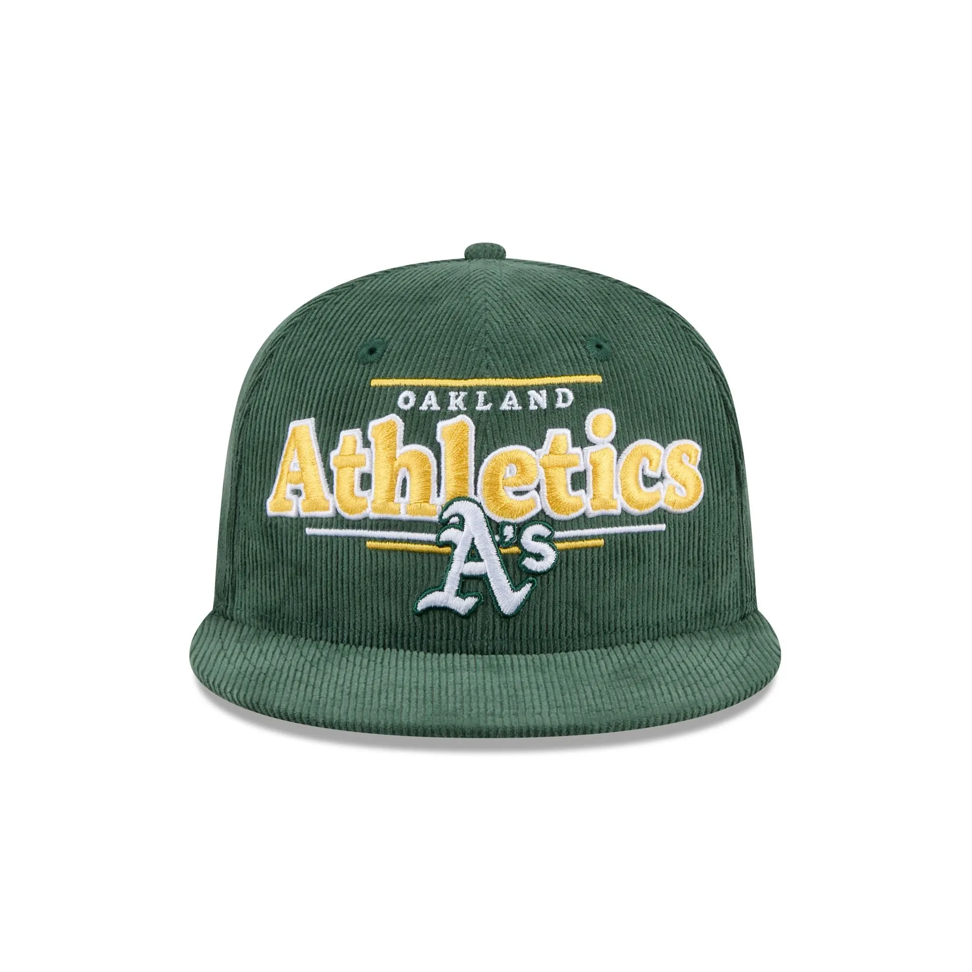 Athletics Throwback Display 9FIFTY Snapback Hat sold by New Era product image thumbnail 2