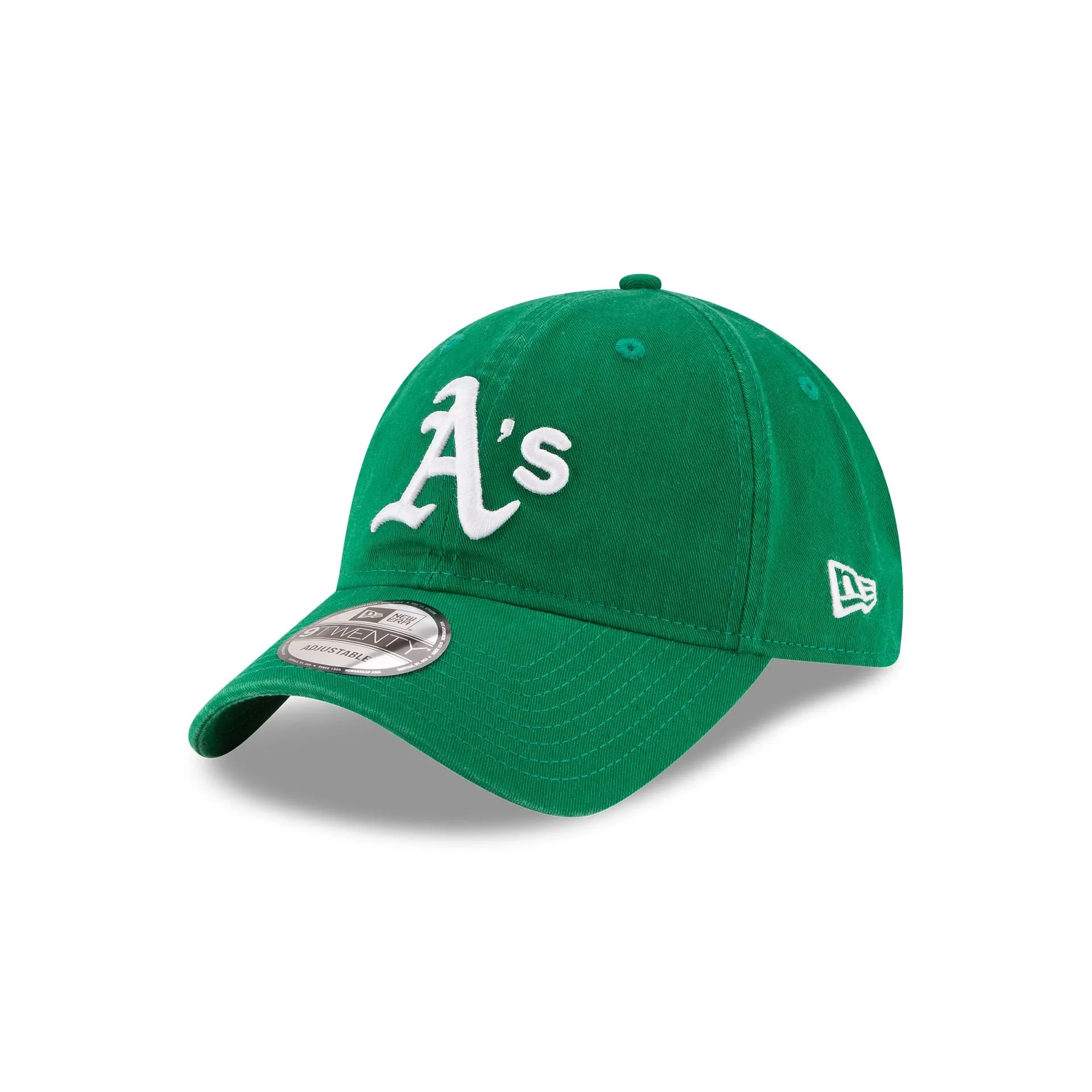 Athletics Core Classic Replica 9TWENTY Adjustable Hat sold by New Era