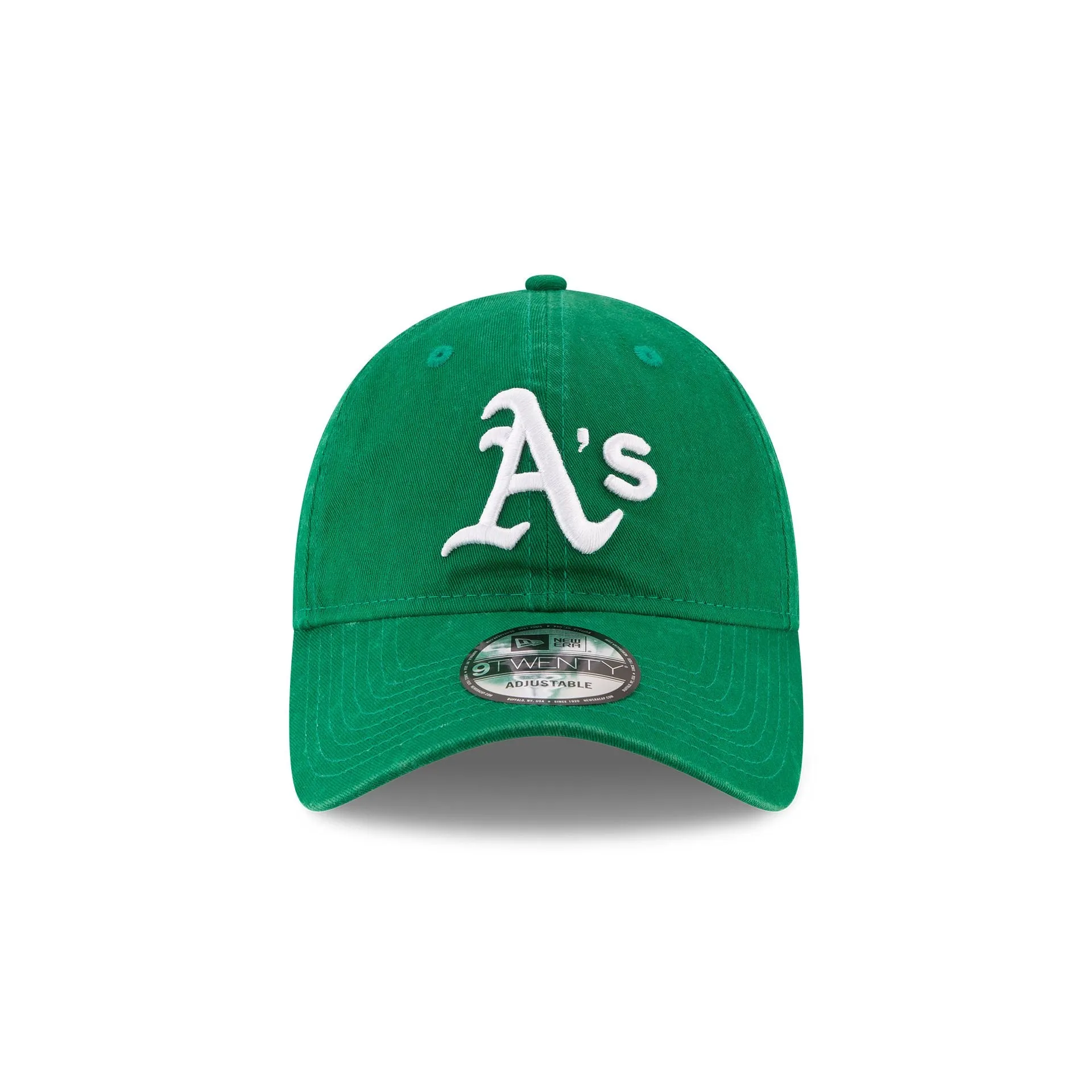 Athletics Core Classic Replica 9TWENTY Adjustable Hat sold by New Era product image thumbnail 2