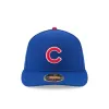 Chicago Cubs 2025 Tokyo Series Side Patch Low Profile 59FIFTY Fitted Hat sold by New Era