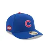 Chicago Cubs 2025 Tokyo Series Side Patch Low Profile 59FIFTY Fitted Hat sold by New Era