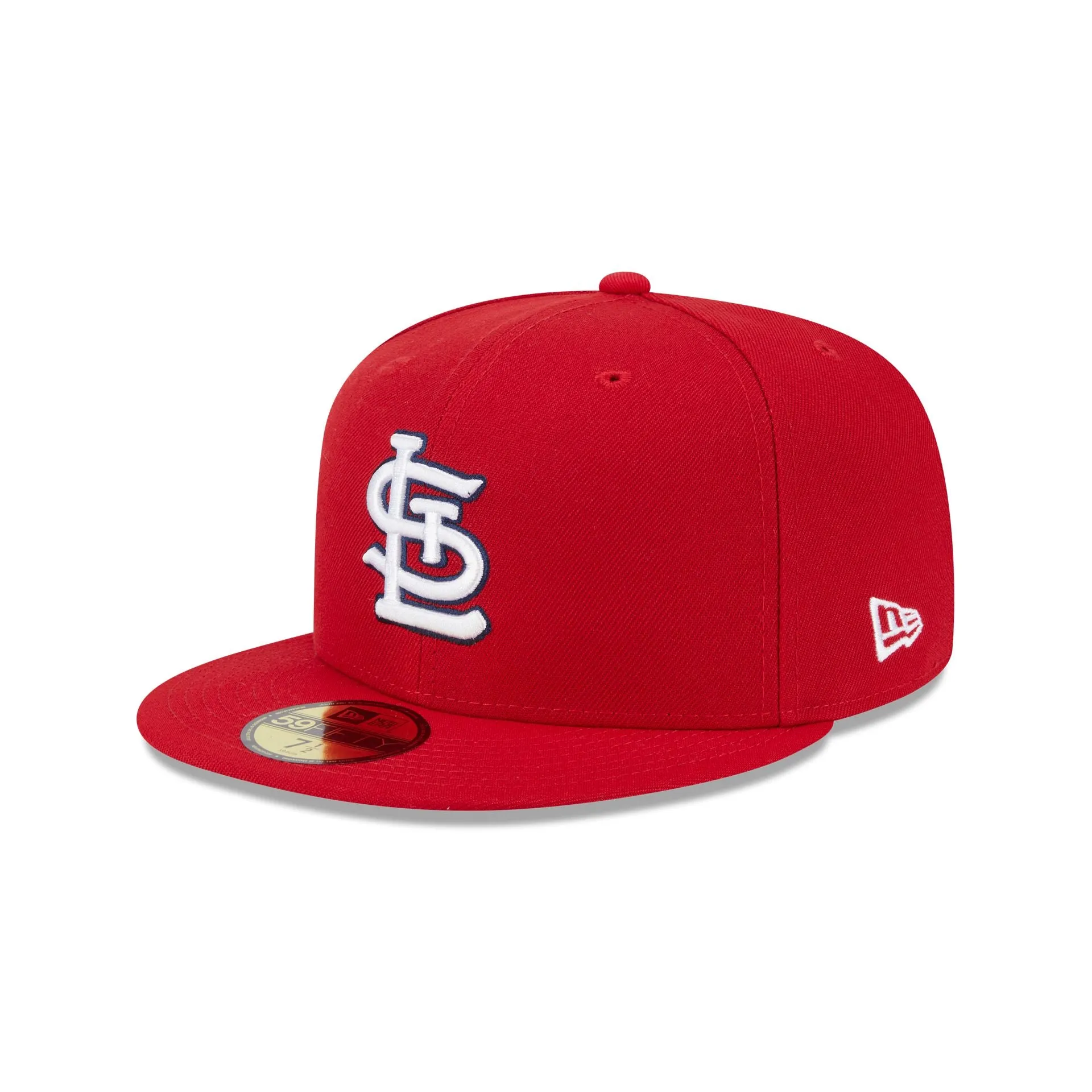 Compound x St. Louis Cardinals 59FIFTY Fitted Hat sold by New Era product image thumbnail 3
