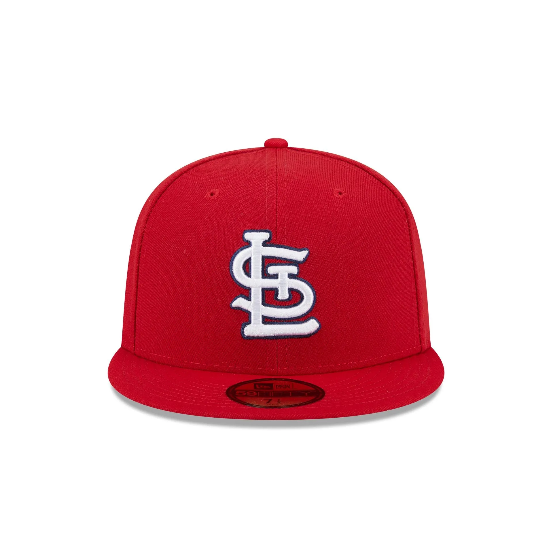 Compound x St. Louis Cardinals 59FIFTY Fitted Hat sold by New Era product image thumbnail 2