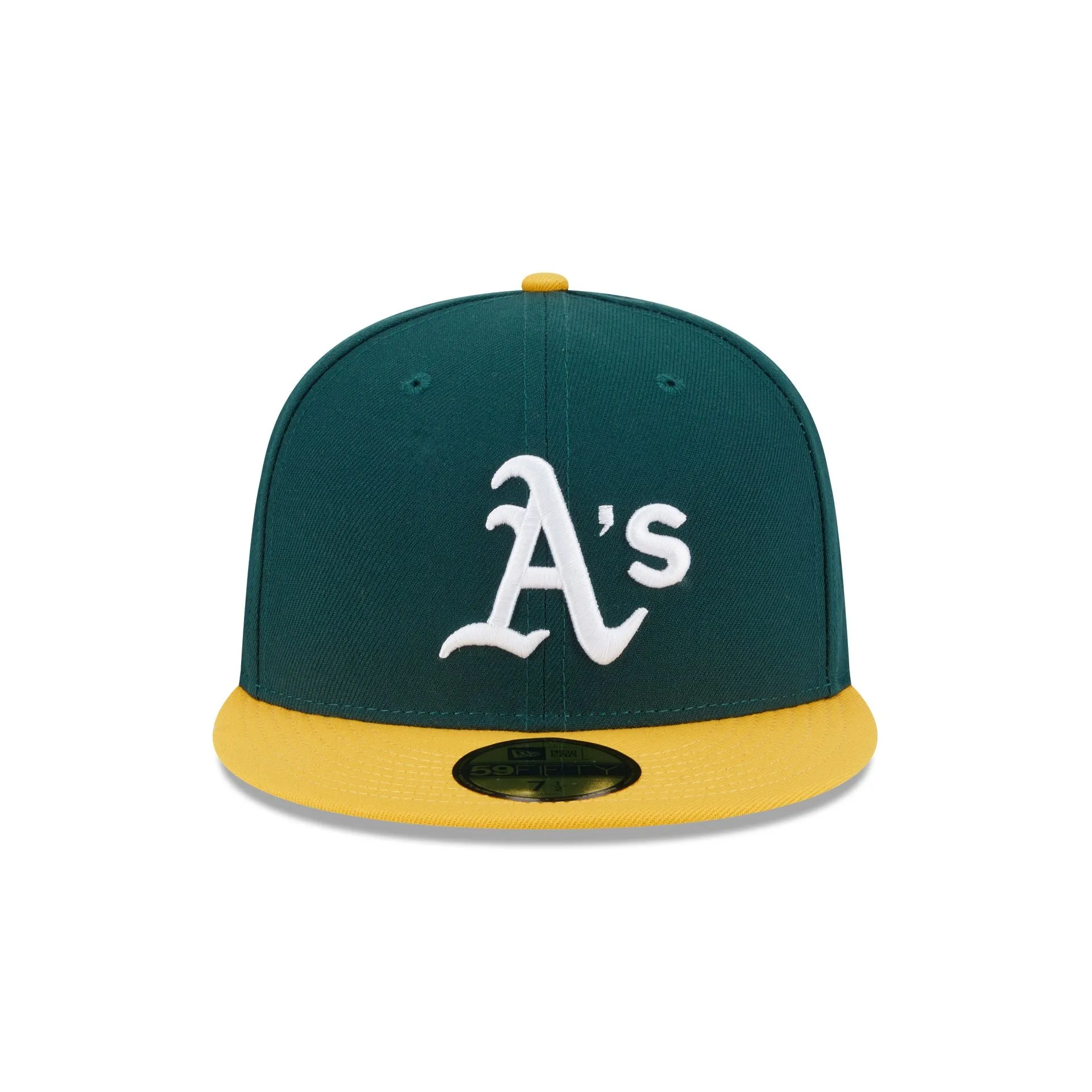 Compound x Athletics 59FIFTY Fitted Hat sold by New Era product image thumbnail 2
