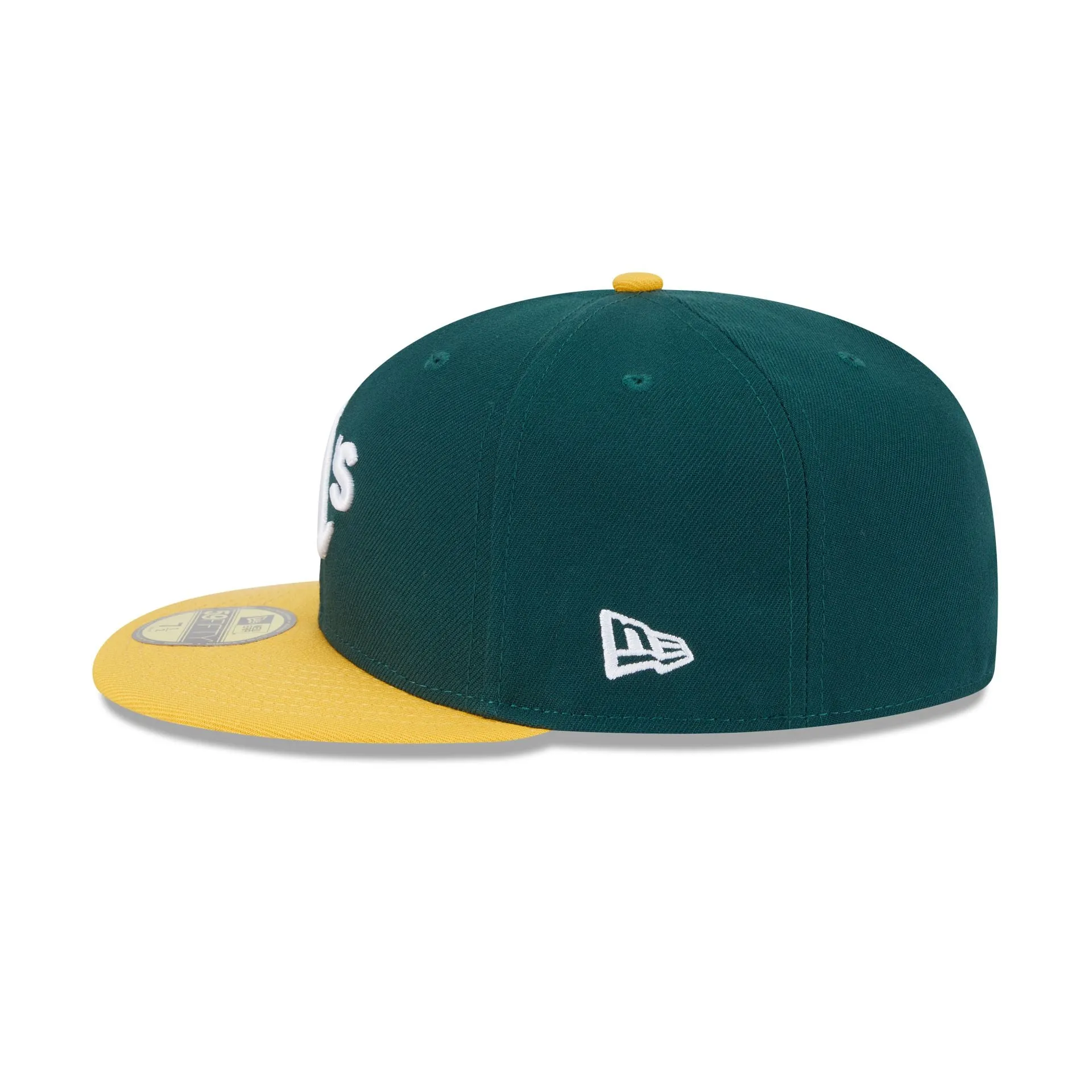 Compound x Athletics 59FIFTY Fitted Hat sold by New Era product image thumbnail 5