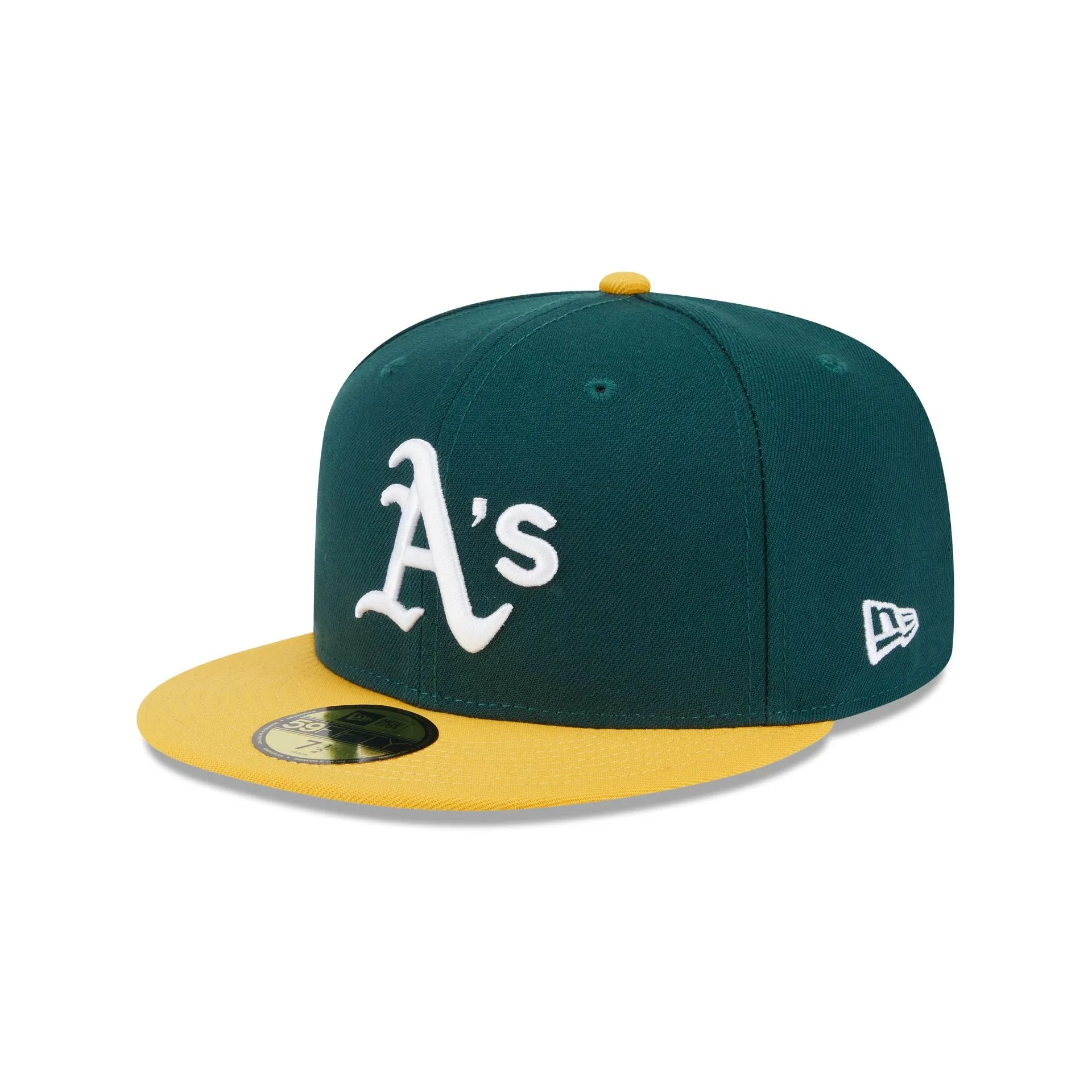 Compound x Athletics 59FIFTY Fitted Hat sold by New Era product image thumbnail 3
