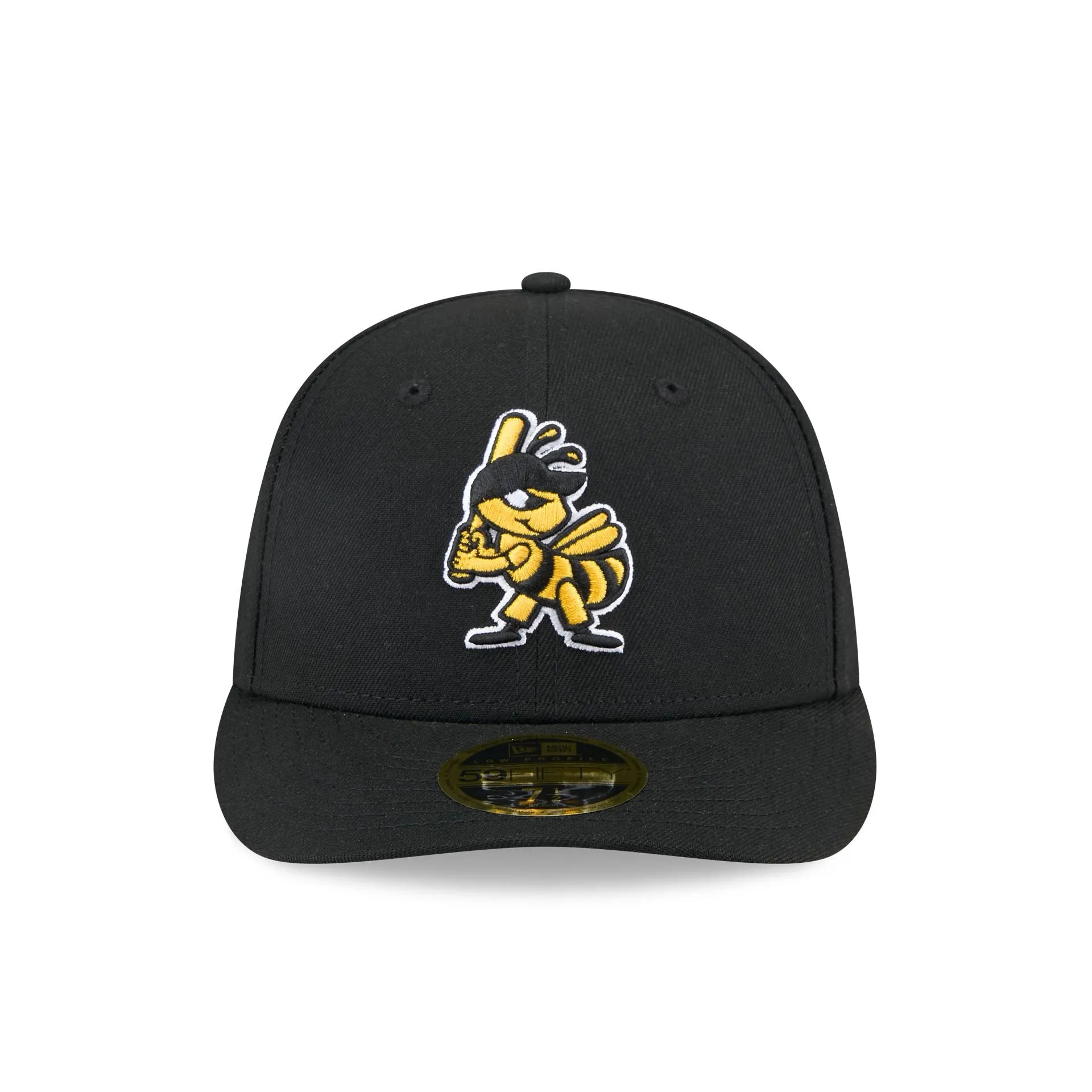 Salt Lake Bees Authentic Collection Low Profile 59FIFTY Fitted Hat sold by New Era product image thumbnail 2