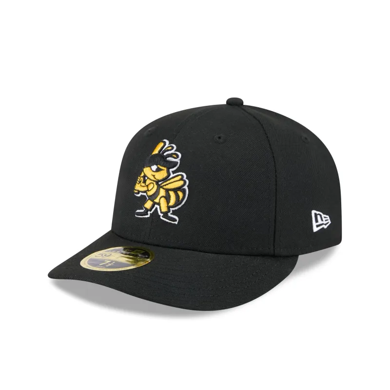 Salt Lake Bees Authentic Collection Low Profile 59FIFTY Fitted Hat sold by New Era