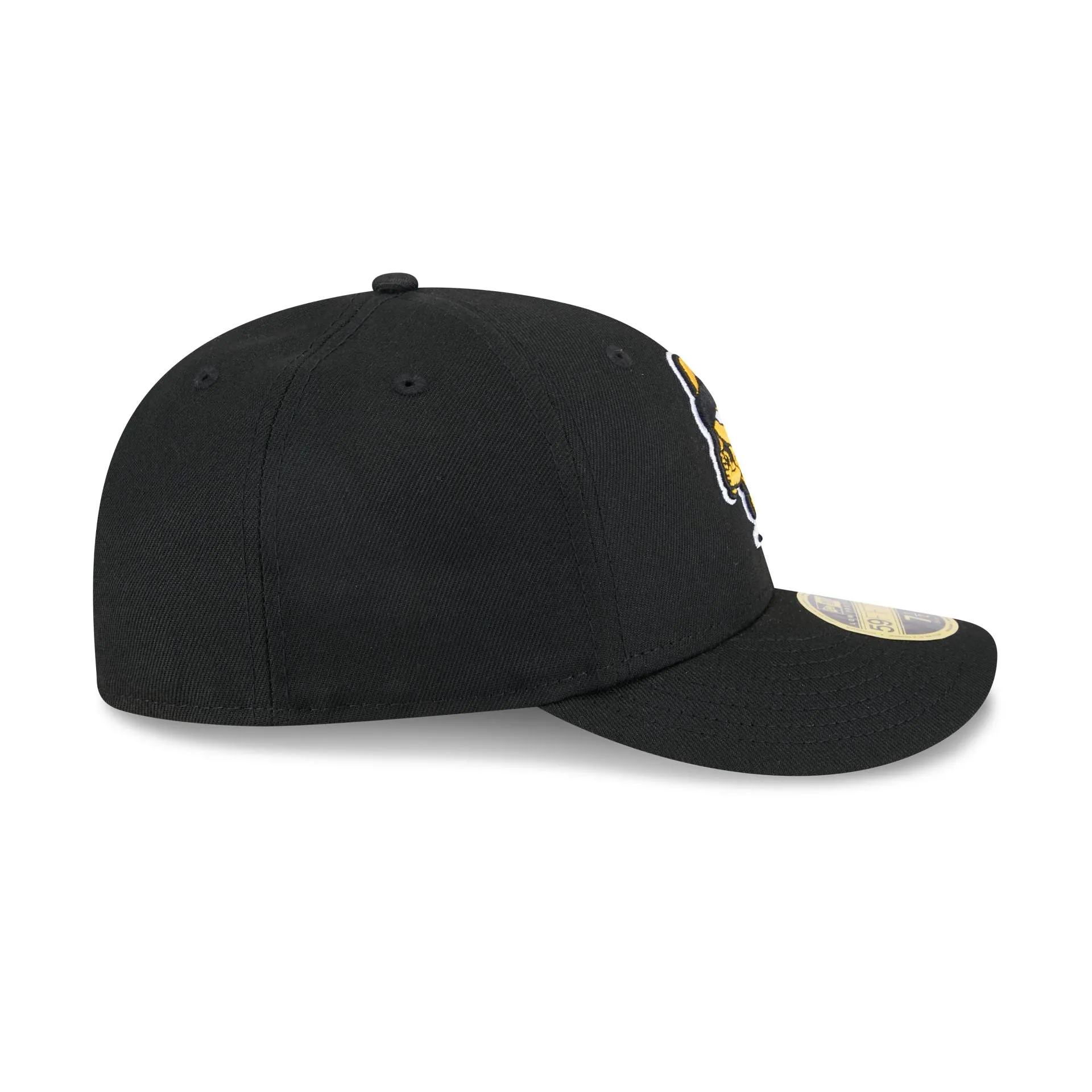 Salt Lake Bees Authentic Collection Low Profile 59FIFTY Fitted Hat sold by New Era product image thumbnail 5