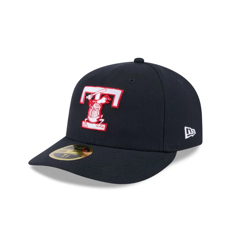Toledo Mud Hens Authentic Collection Low Profile 59FIFTY Fitted Hat sold by New Era