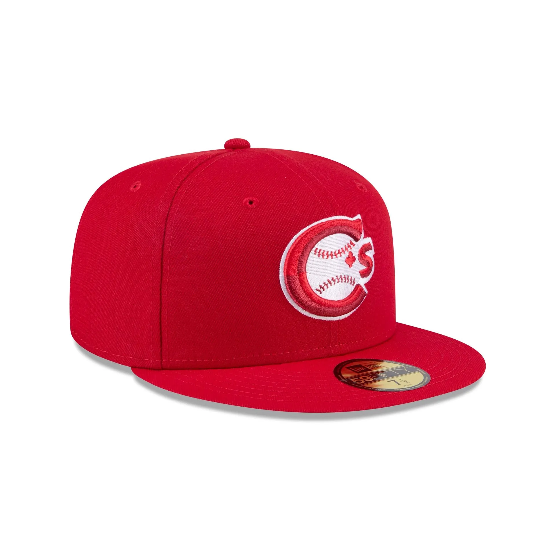 Vancouver Canadians Authentic Collection 59FIFTY Fitted Hat sold by New Era product image thumbnail 3