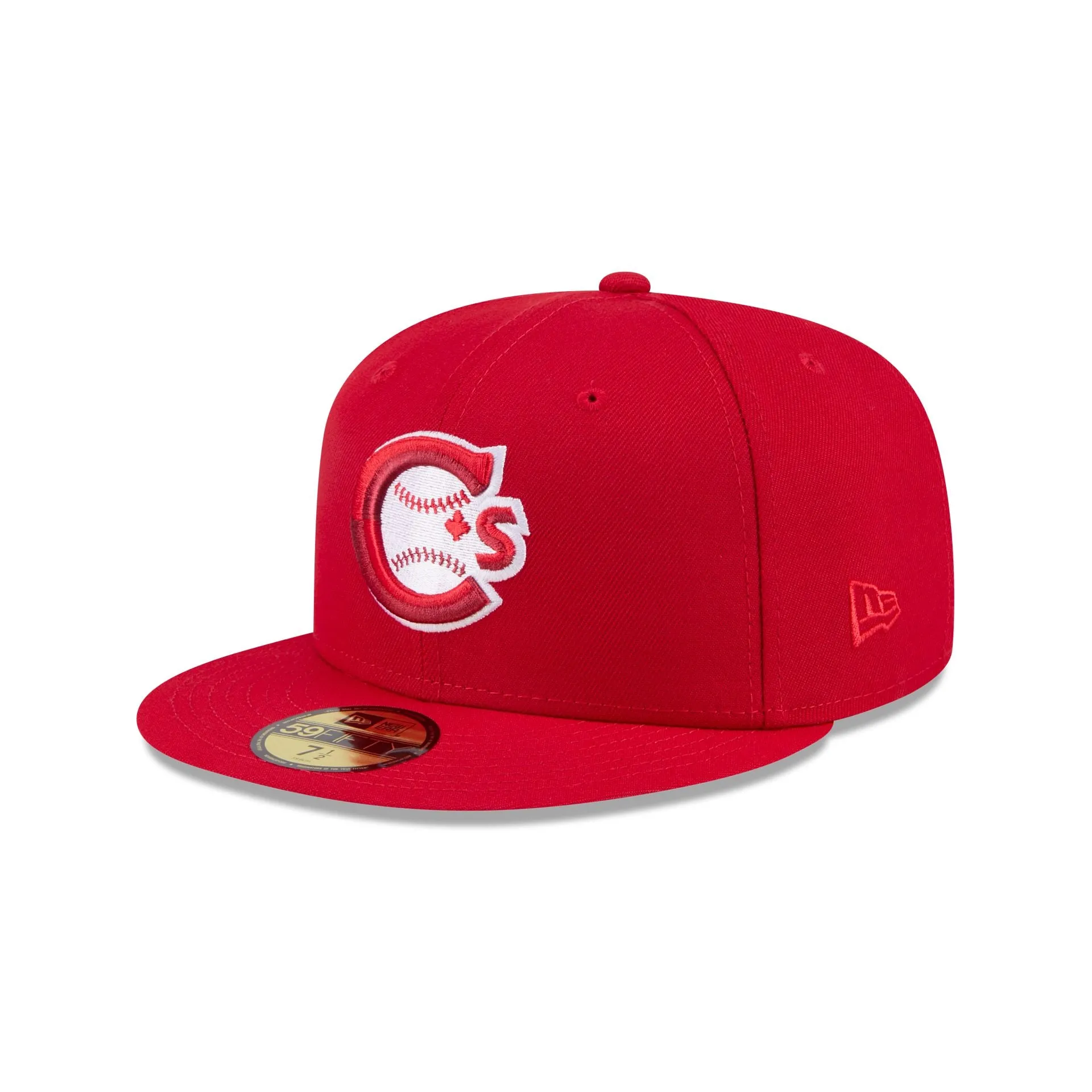 Vancouver Canadians Authentic Collection 59FIFTY Fitted Hat sold by New Era