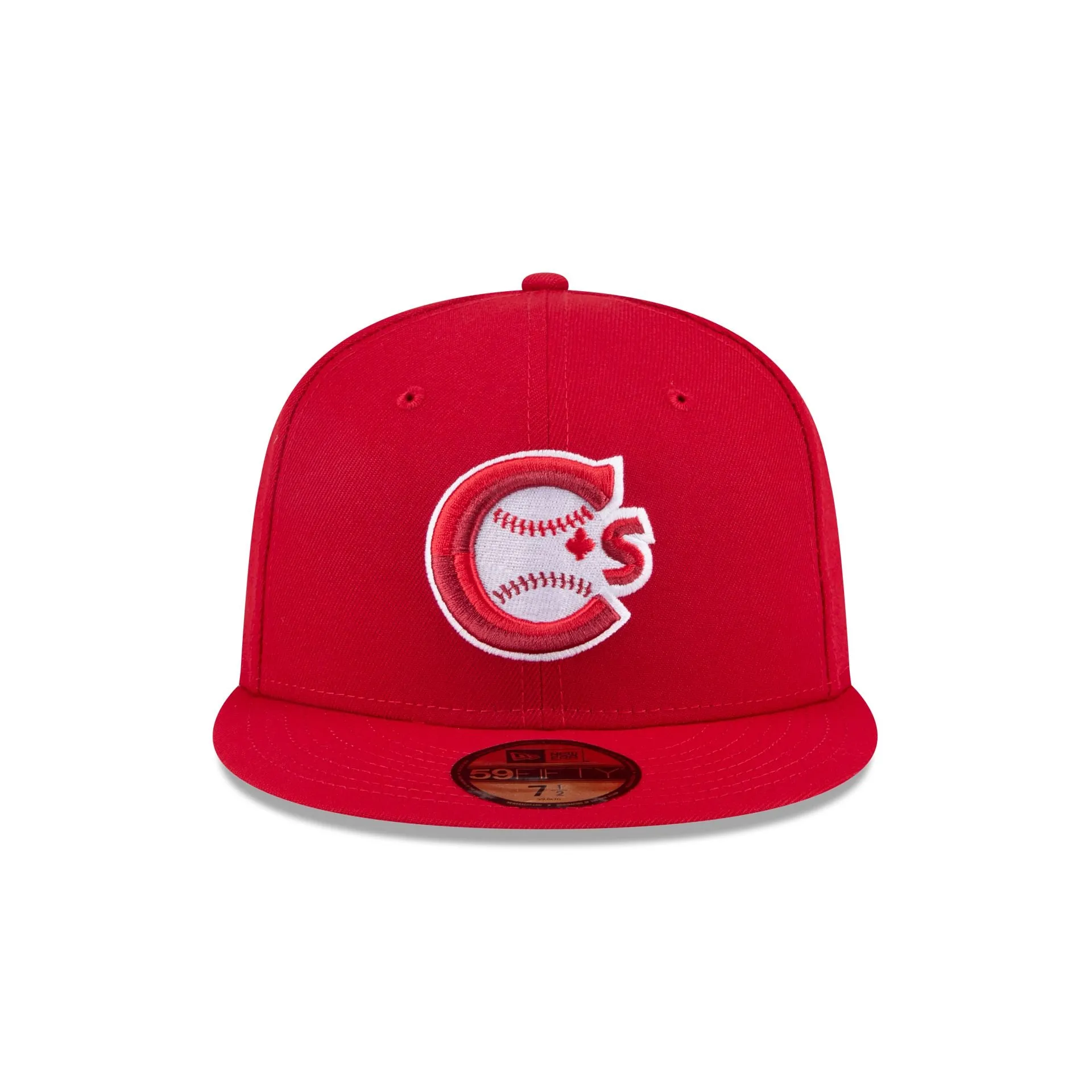 Vancouver Canadians Authentic Collection 59FIFTY Fitted Hat sold by New Era product image thumbnail 2