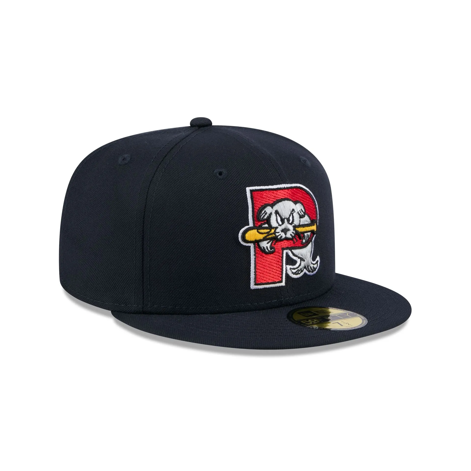 Portland Sea Dogs Authentic Collection 59FIFTY Fitted Hat sold by New Era product image thumbnail 3