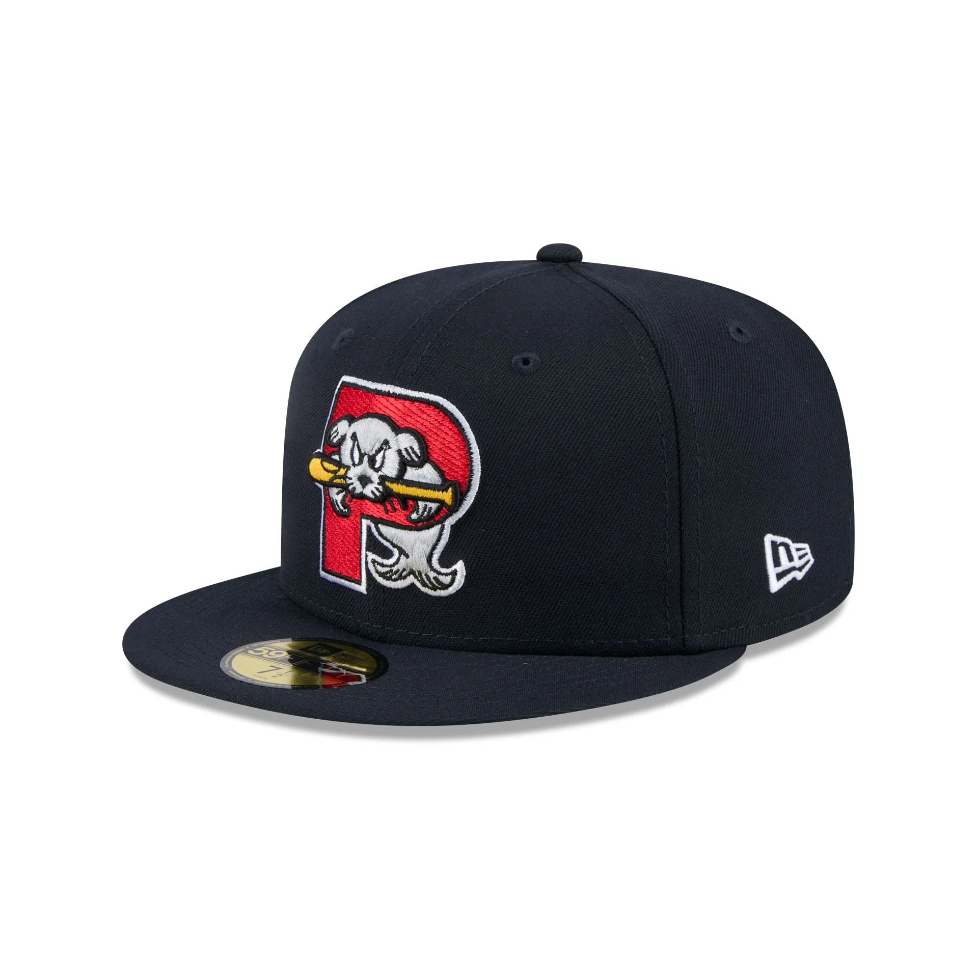 Portland Sea Dogs Authentic Collection 59FIFTY Fitted Hat sold by New Era