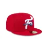 Reading Fightin Phils Authentic Collection 59FIFTY Fitted Hat sold by New Era
