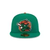 Greensboro Grasshoppers Authentic Collection 59FIFTY Fitted Hat sold by New Era