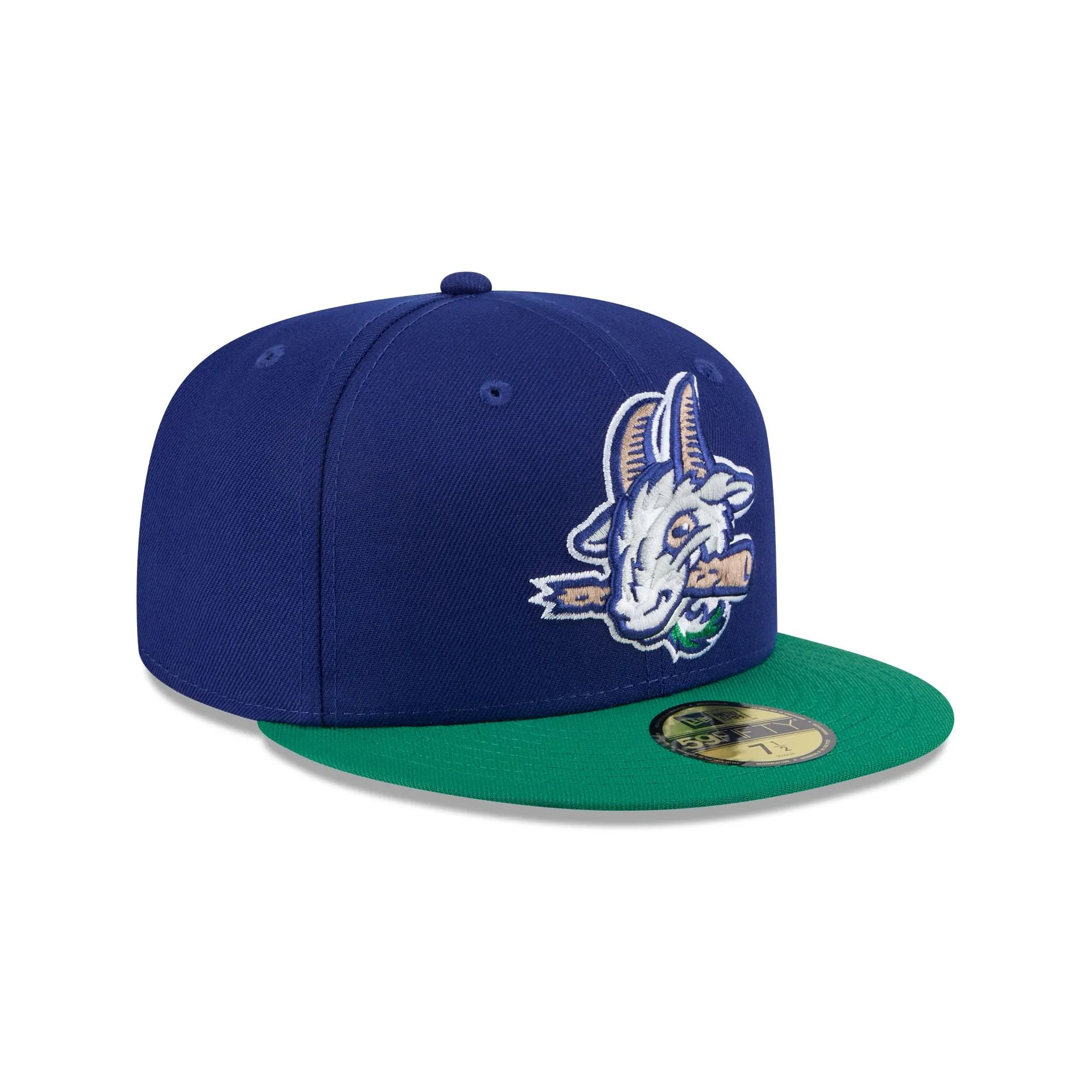 Hartford Yard Goats Authentic Collection 59FIFTY Fitted Hat sold by New Era product image thumbnail 3