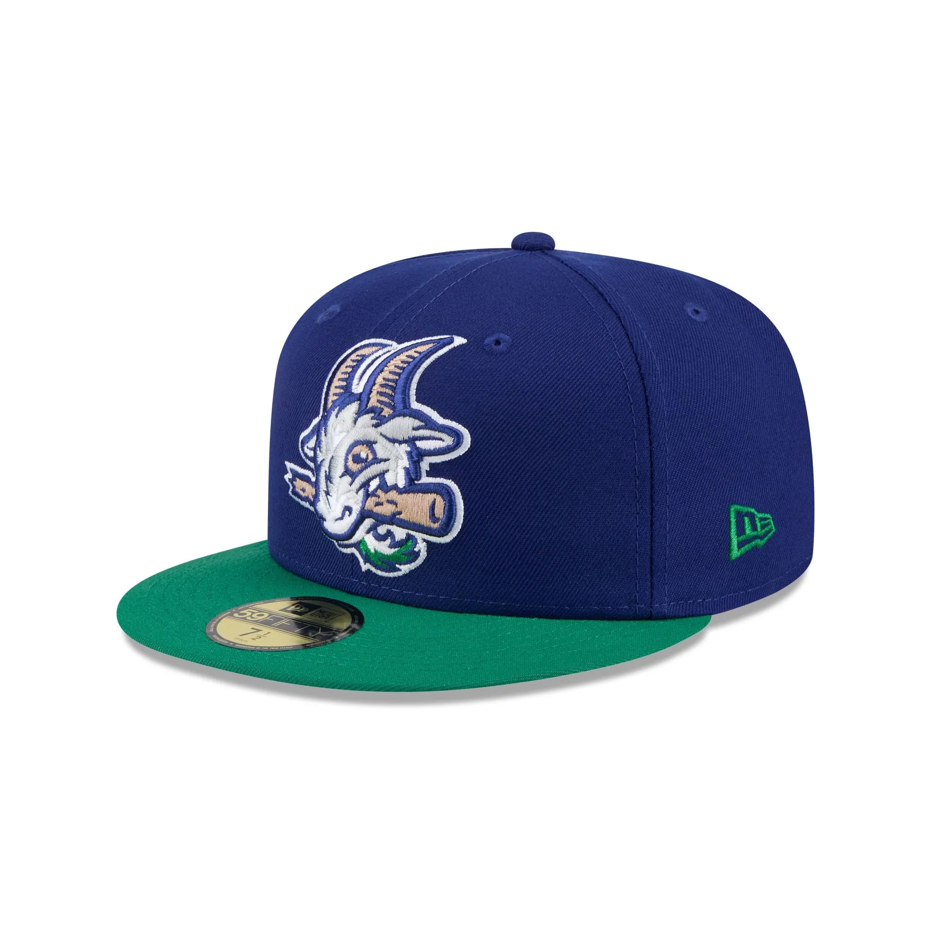 Hartford Yard Goats Authentic Collection 59FIFTY Fitted Hat sold by New Era