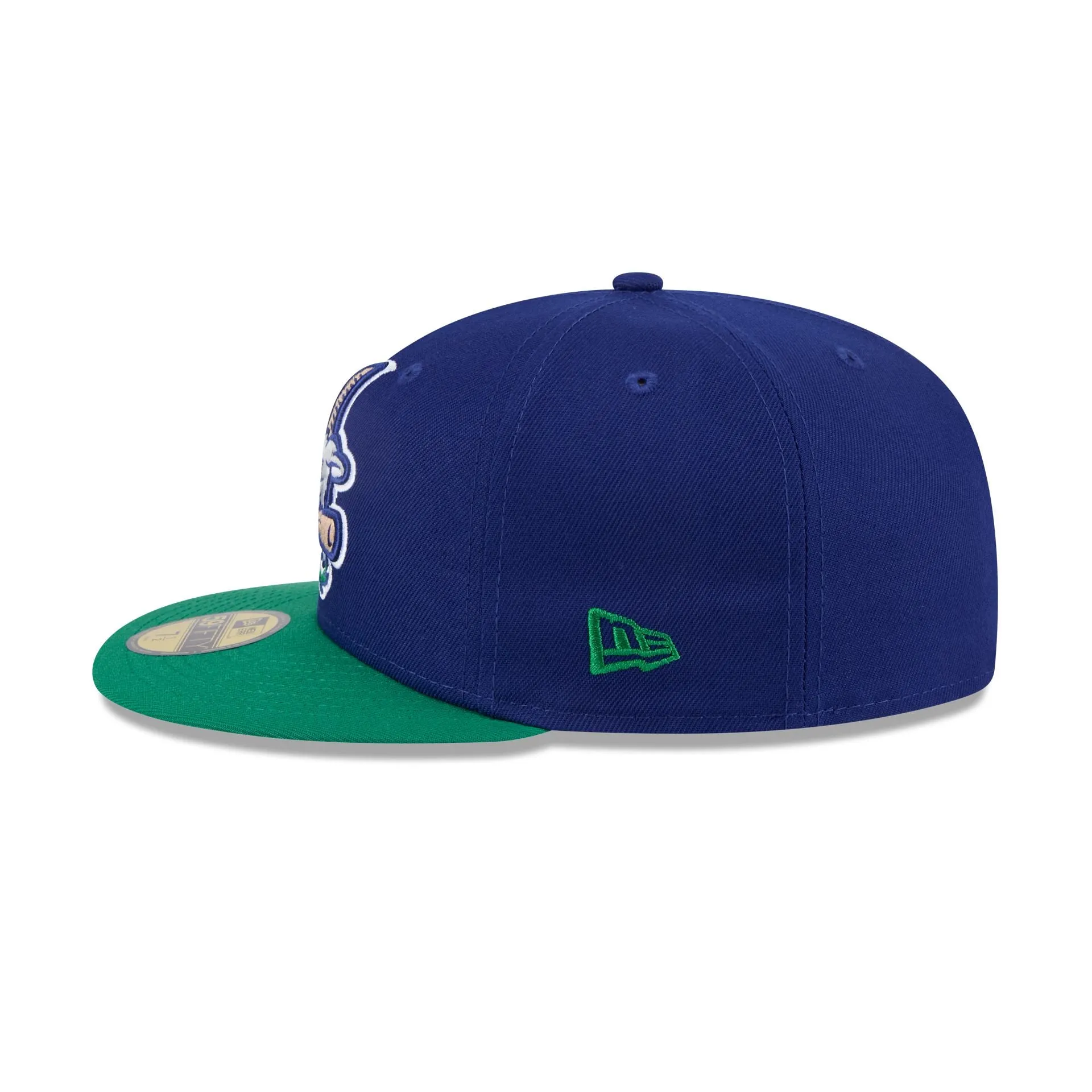 Hartford Yard Goats Authentic Collection 59FIFTY Fitted Hat sold by New Era product image thumbnail 4