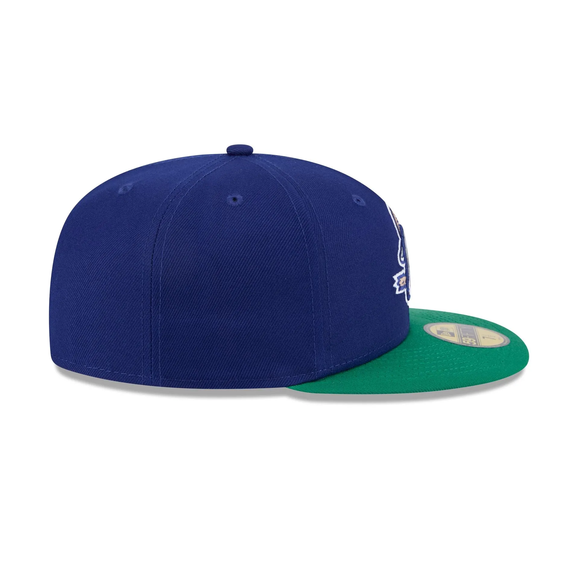 Hartford Yard Goats Authentic Collection 59FIFTY Fitted Hat sold by New Era product image thumbnail 5