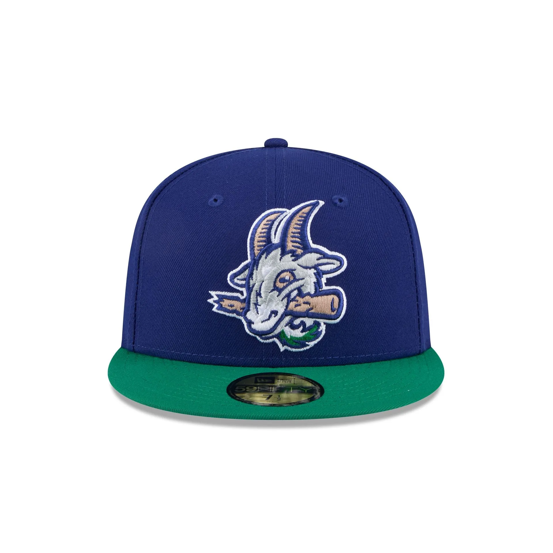 Hartford Yard Goats Authentic Collection 59FIFTY Fitted Hat sold by New Era product image thumbnail 2