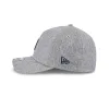 Detroit Tigers Cotton Weave Gray 9FORTY M-Crown A-Frame Snapback Hat sold by New Era