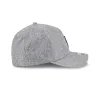 Detroit Tigers Cotton Weave Gray 9FORTY M-Crown A-Frame Snapback Hat sold by New Era