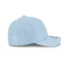 Boston Celtics Cotton Weaver Blue 9FORTY M-Crown A-Frame Snapback Hat sold by New Era