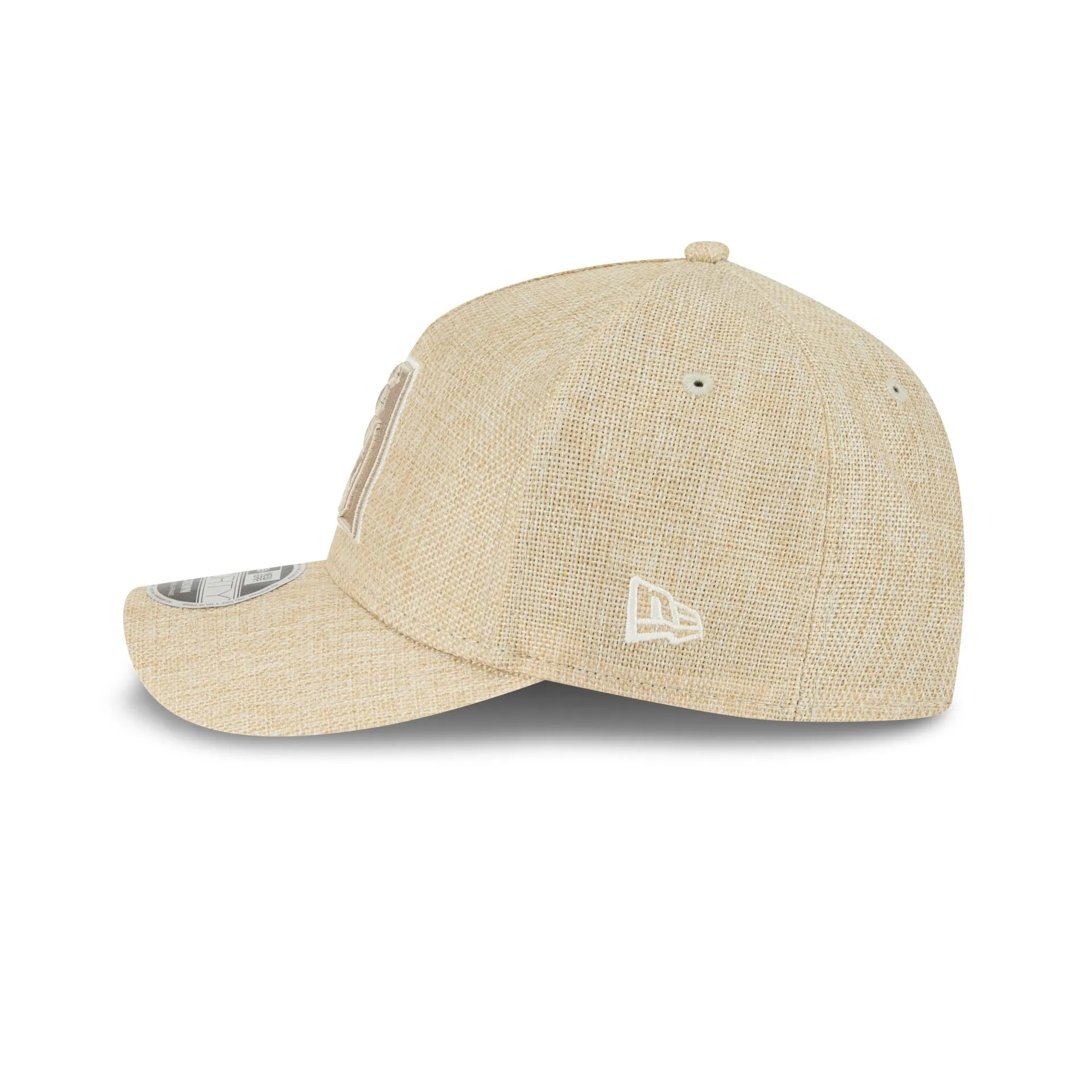 Arizona Diamondbacks Cotton Weave Stone 9FORTY M-Crown A-Frame Snapback Hat sold by New Era product image thumbnail 4