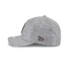 San Diego Padres Cotton Weave Gray 9FORTY M-Crown A-Frame Snapback Hat sold by New Era