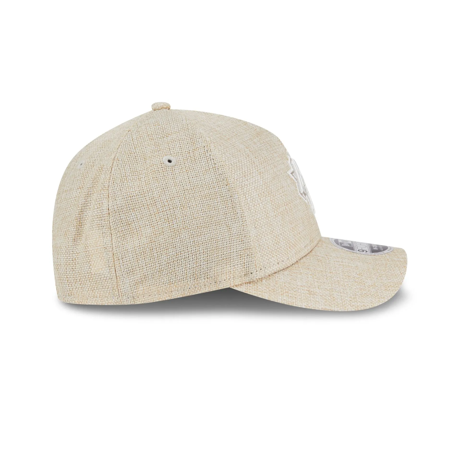 New York Knicks Cotton Weave Stone 9FORTY M-Crown A-Frame Snapback Hat sold by New Era product image thumbnail 5