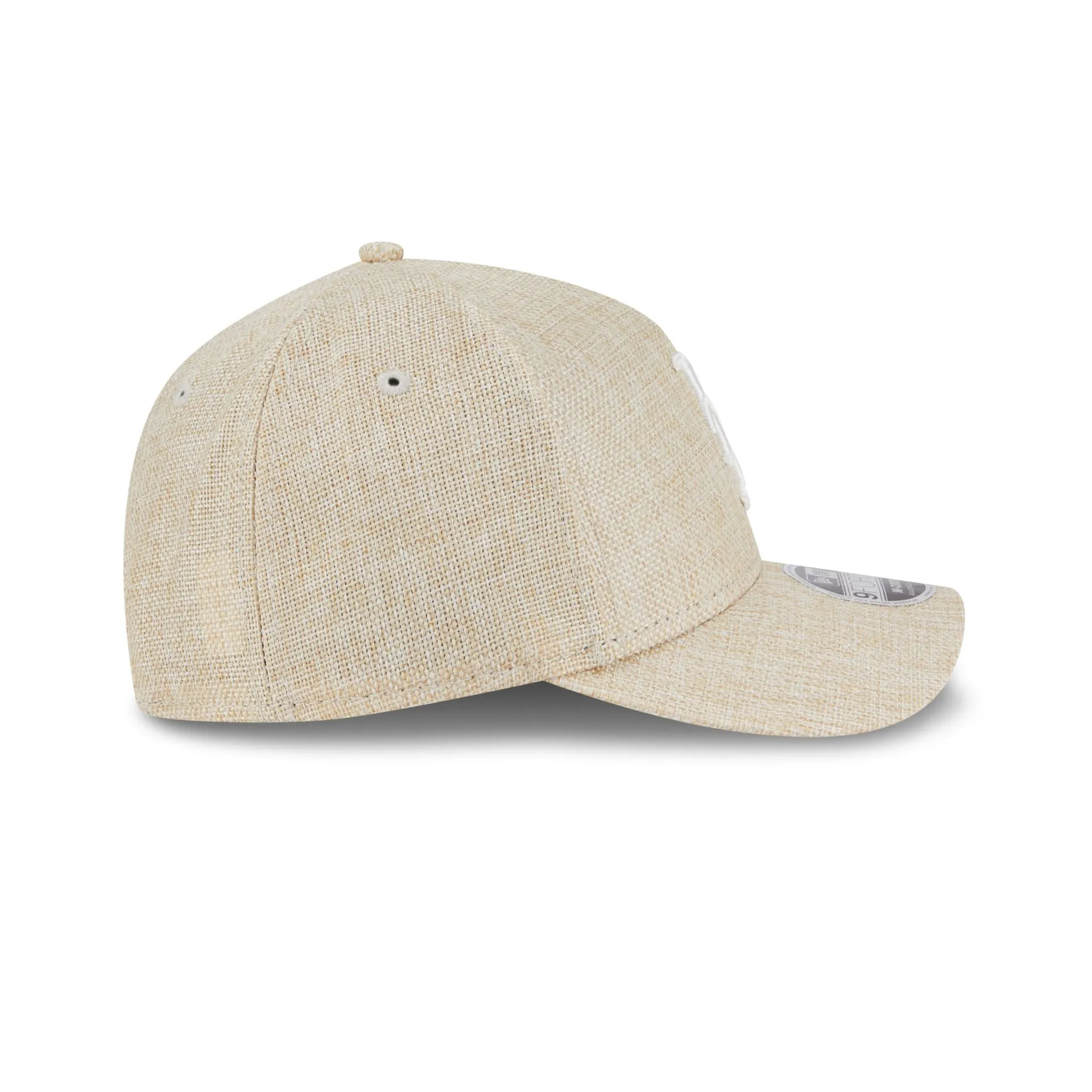 New York Mets Cotton Weave Stone 9FORTY M-Crown A-Frame Snapback Hat sold by New Era product image thumbnail 5
