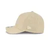 Boston Celtics Cotton Weave Stone 9FORTY M-Crown A-Frame Snapback Hat sold by New Era