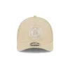 Boston Celtics Cotton Weave Stone 9FORTY M-Crown A-Frame Snapback Hat sold by New Era