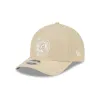 Boston Celtics Cotton Weave Stone 9FORTY M-Crown A-Frame Snapback Hat sold by New Era